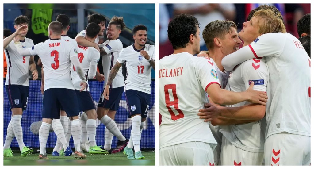 EURO 2020: England vs Denmark SF2 Odds, Predictions and Analysis 