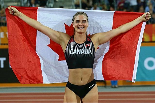 Olympic athlete Alysha Newman joins OnlyFans and posts stunning pictures ahead of Tokyo Olympics 6 Olympic athlete Alysha Newman joins OnlyFans and posts stunning pictures ahead of Tokyo Olympics - THE SPORTS ROOM