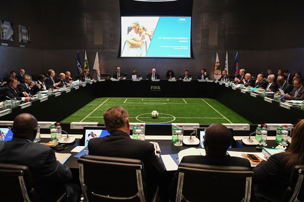 60-minute match?: FIFA planning to introduce controversial rules to improve the game 