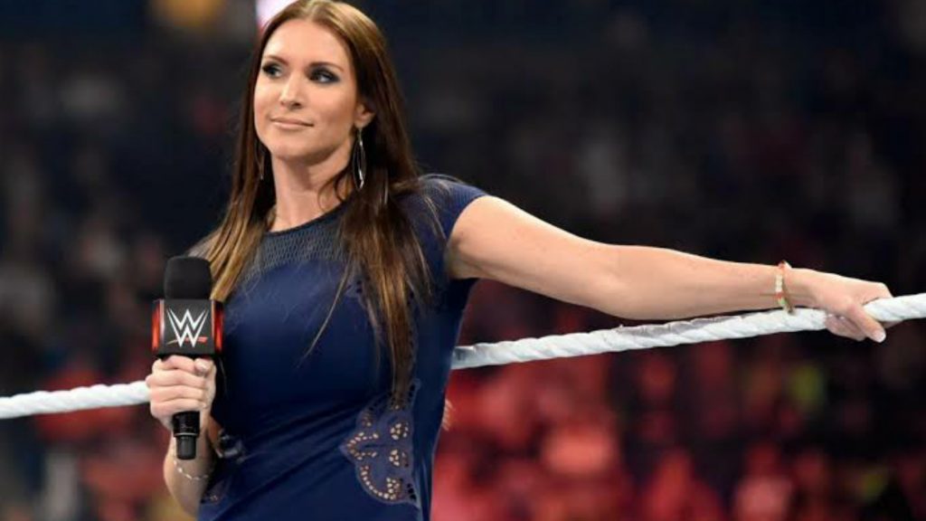 Stephanie McMahon