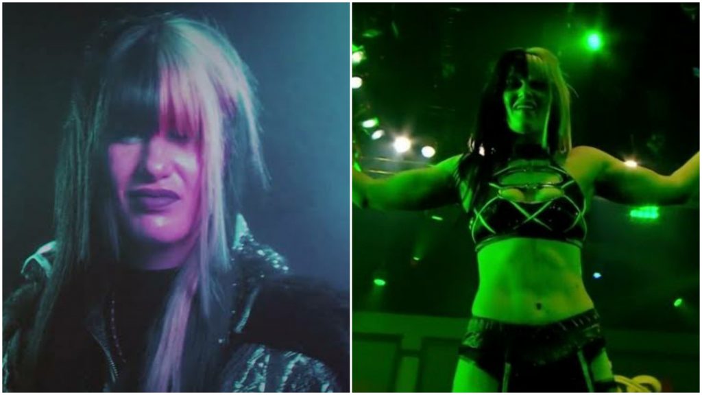 Blair Davenport, fka Bea Priestley, debuts at WWE NXT 2 Blair Davenport
