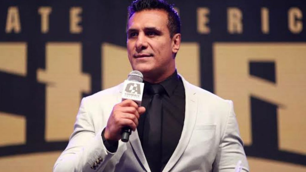 Alberto Del Rio