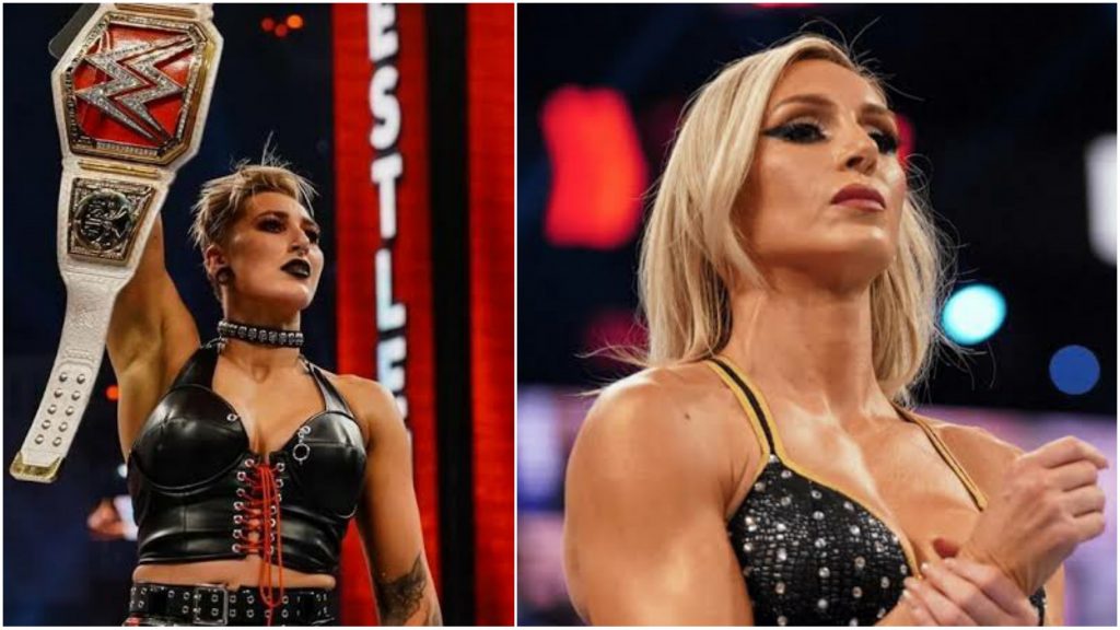 Rhea Ripley drops interesting claim against Charlotte Flair - THE SPORTS ROOM