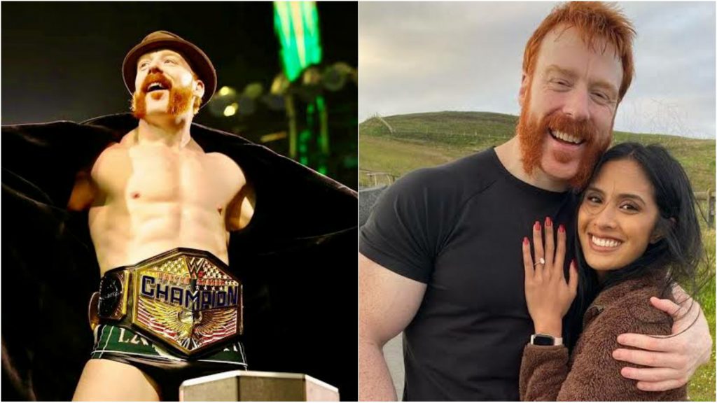 Sheamus makes huge announcement on getting engaged 2 Sheamus