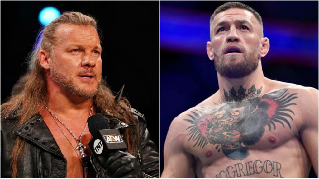 "Conor’s done": Chris Jericho reacts to Conor McGregor's UFC 264 loss 3 Chris Jericho