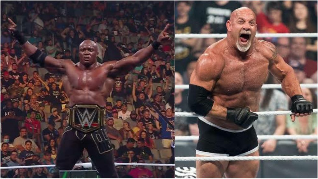 Bobby Lashley drops hints about his opponent at SummerSlam 2021 3 Bobby Lashley