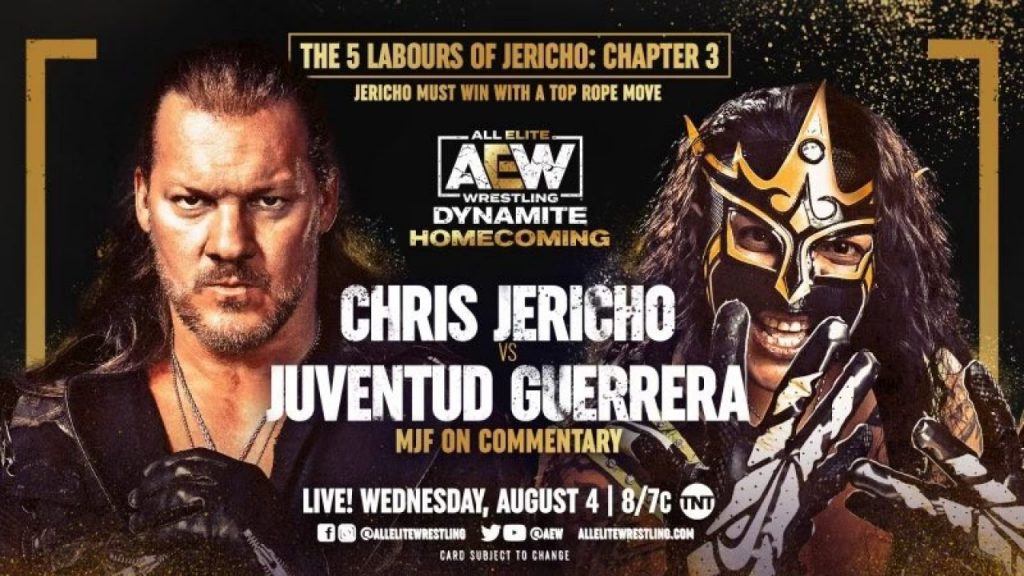 Nick Gage vs Chris Jericho spot at AEW: Fight For The Fallen infuriates Dominos Pizza - THE SPORTS ROOM