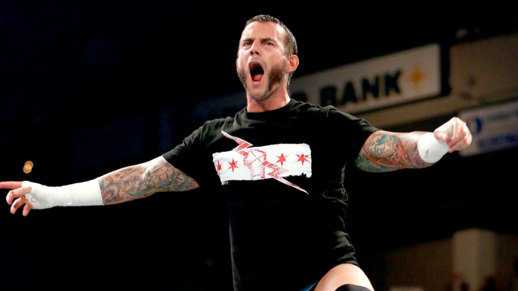 3 Reasons why CM Punk could make his huge debut at AEW Rampage: The First Dance - THE SPORTS ROOM