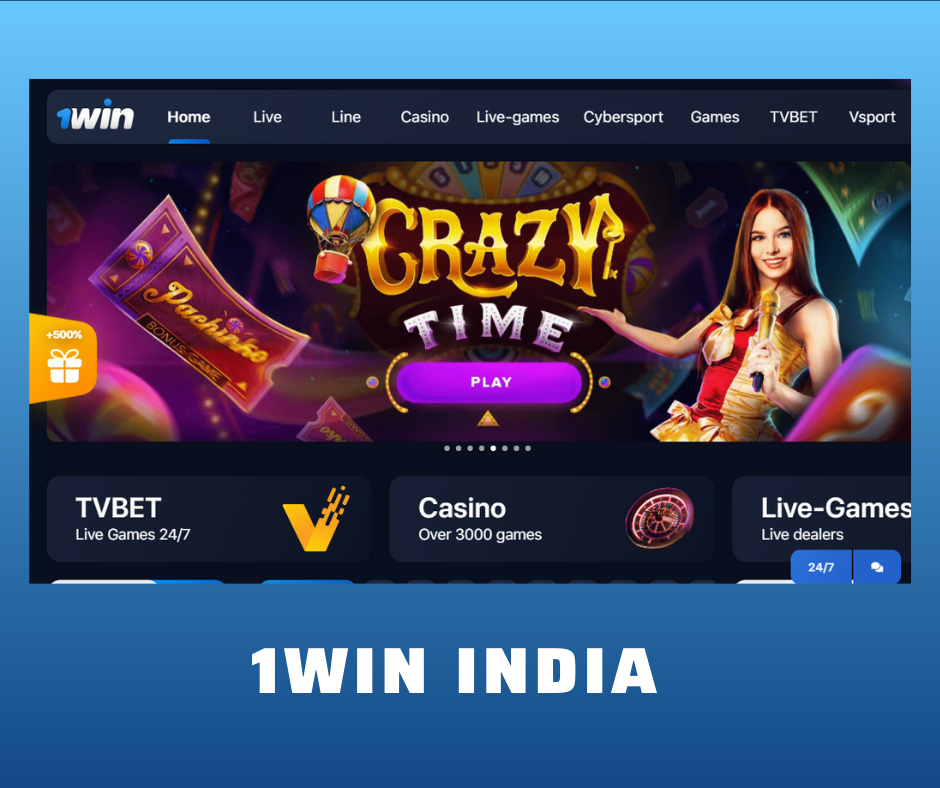 Review of 1win india 4 Review of 1win india - THE SPORTS ROOM