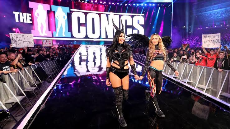 IIconics' Billie Kay recalls a special memory from her stint in WWE - THE SPORTS ROOM