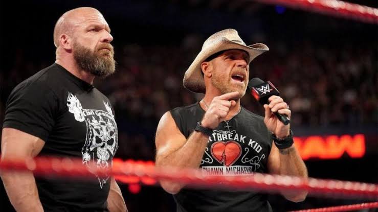 Kyle O'Reilly believes Triple H and Shawn Michaels have unique business mindsets - THE SPORTS ROOM