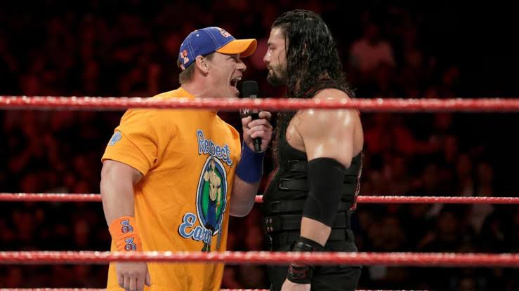 Roman Reigns' opponent for SummerSlam still remains a mystery 3 Roman Reigns
