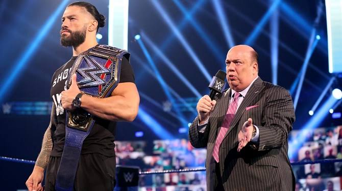 Roman Reigns is an a**hole: John Cena blasts WWE Universal Champion upon RAW return - THE SPORTS ROOM