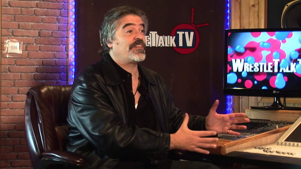 Vince Russo WWE