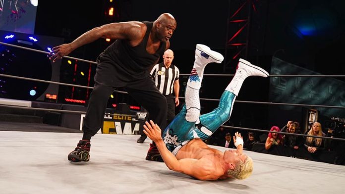 I'm not hard to find: Paul Wight responds to Shaq's challenge - THE SPORTS ROOM