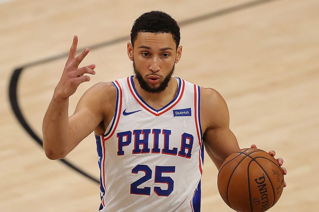 Ben Simmons reportedly severs all communication ties with the 76er