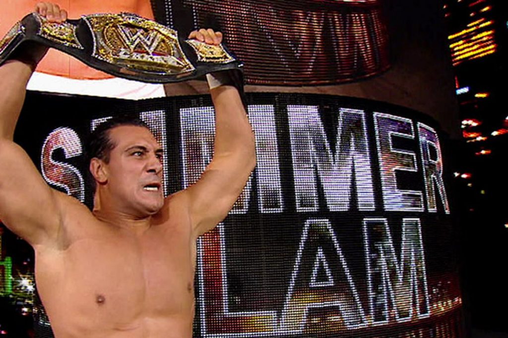 Alberto Del Rio states beating an ex-WWE star was a privilege - THE SPORTS ROOM