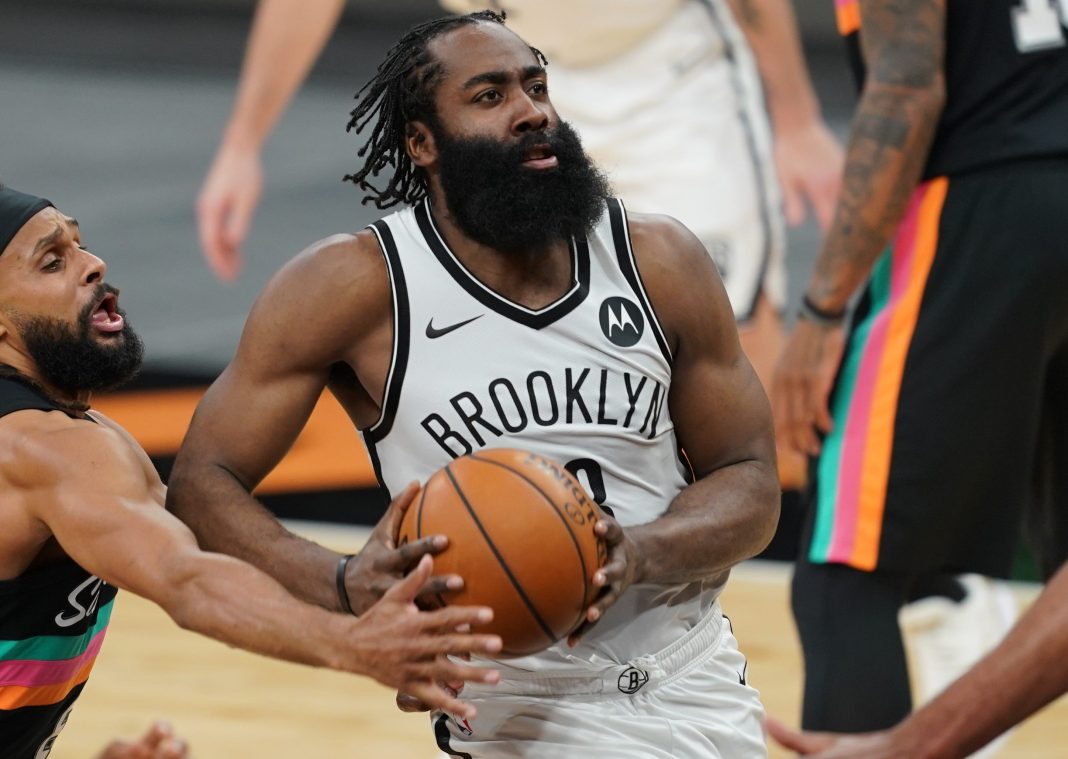 James Harden James Harden
