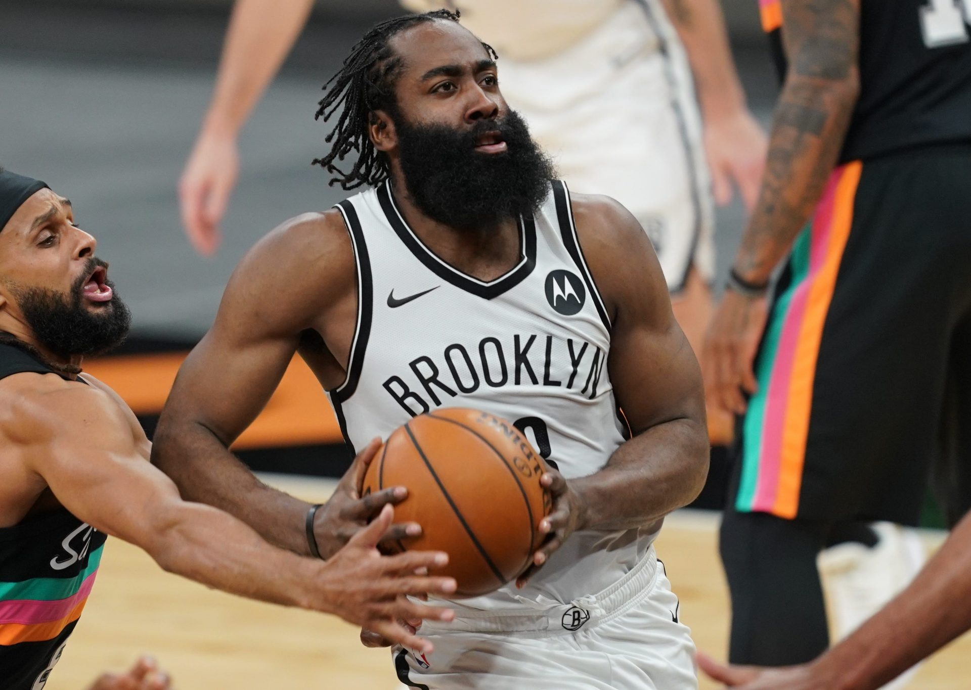 “Healthy James Harden…it’s scary, SCARY HOURS”: James Harden issues warning to the rest of the NBA ahead of upcoming season