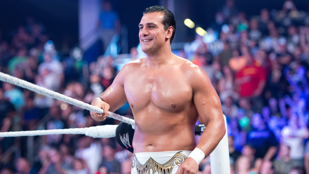 Alberto Del Rio Alberto Del Rio