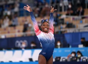 Simone Biles blames Larry Nassar for her less than expected performance at the 2021 Tokyo Olympics - THE SPORTS ROOM