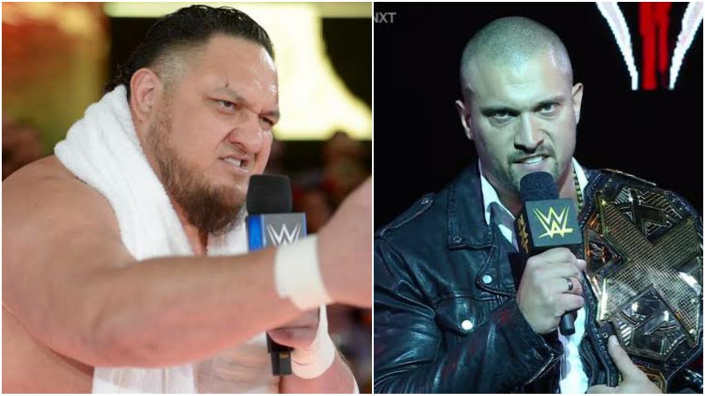 "I’m whipping his a**": Samoa Joe believes it will be fun to face Karrion Kross at NXT TakeOver 36 - THE SPORTS ROOM