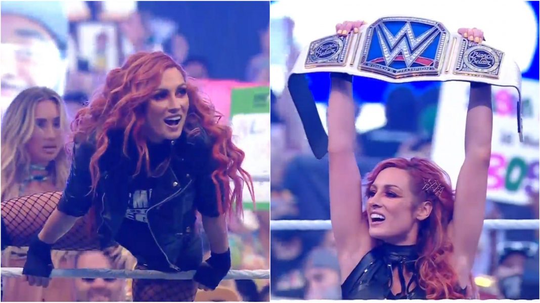 Becky Lynch Becky Lynch