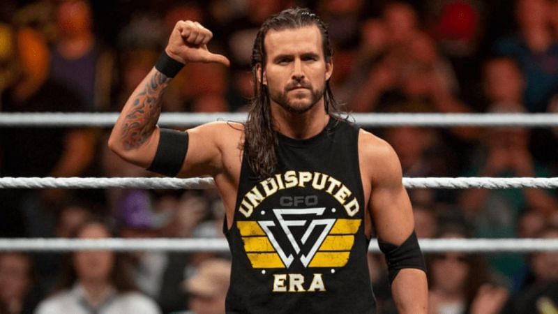 Is Adam Cole ready to leave WWE? Reportedly turned down new contract offers - THE SPORTS ROOM