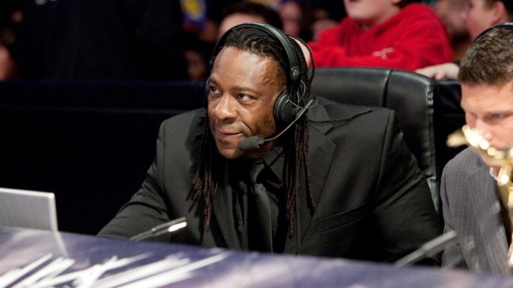 booker t