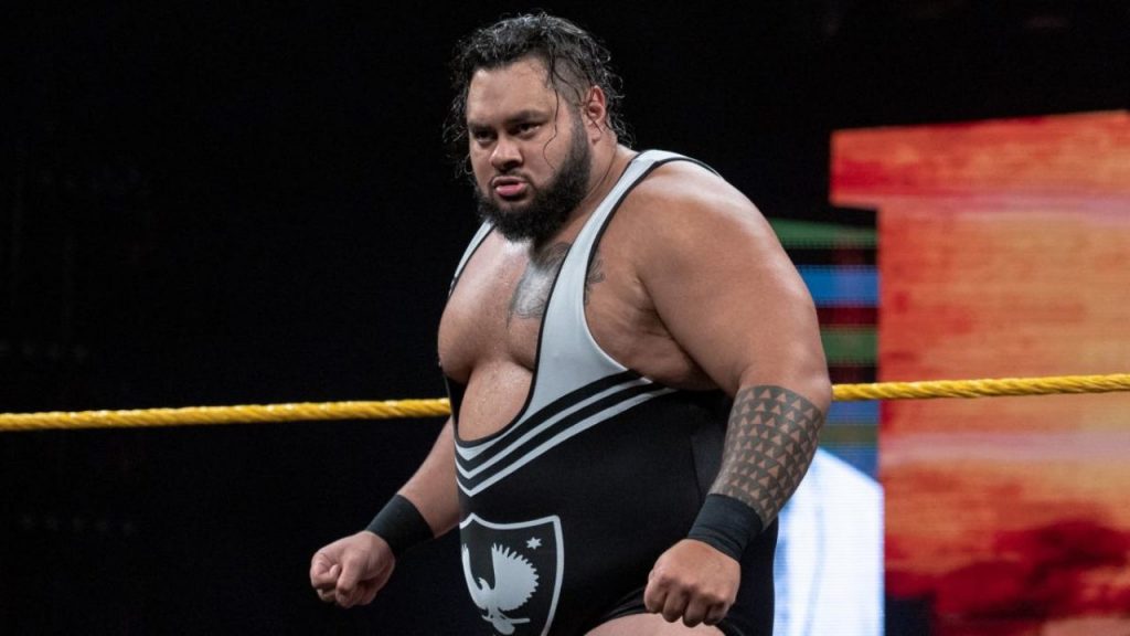 Ex-NXT star calls out Miro, possibly teasing a huge AEW debut? 4 bronson reed