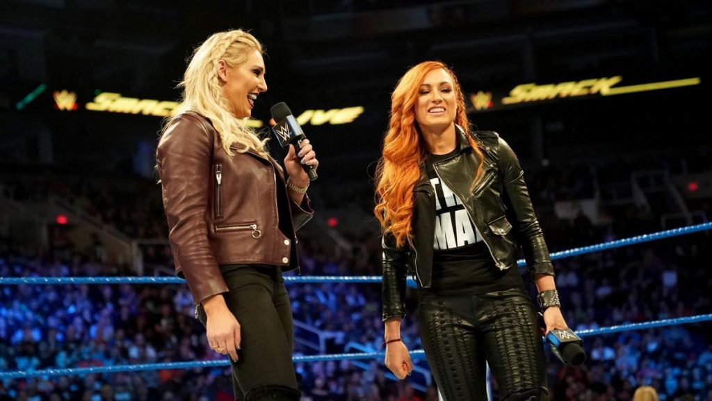 charlotte flair becky-lynch