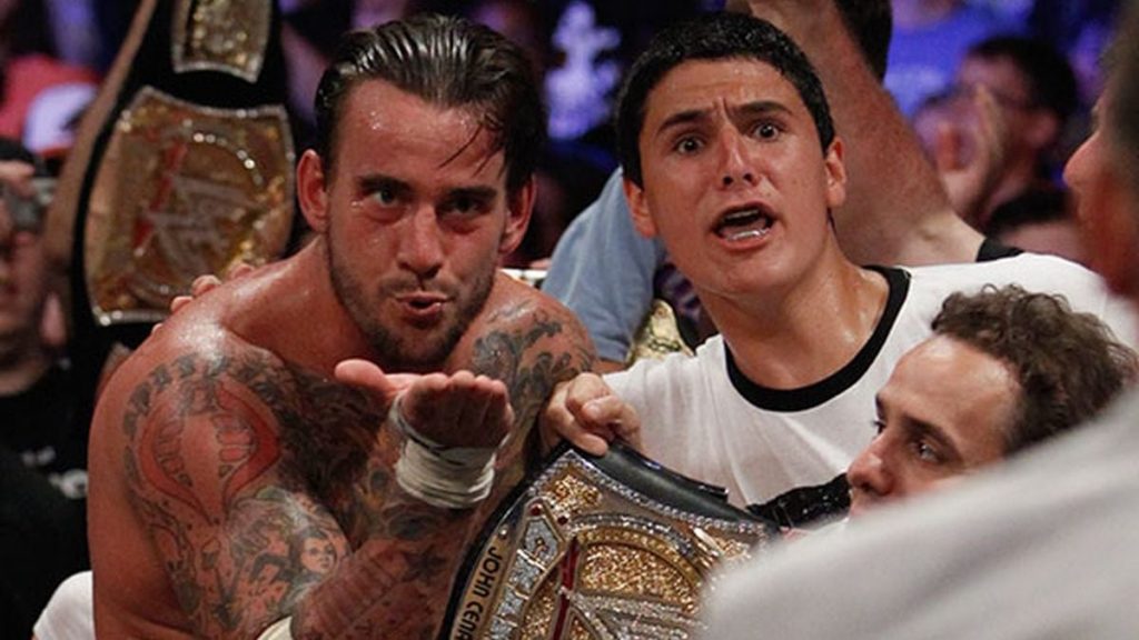 CM Punk possibly responds to John Cena-Roman Reigns epic promo battle on SmackDown - THE SPORTS ROOM