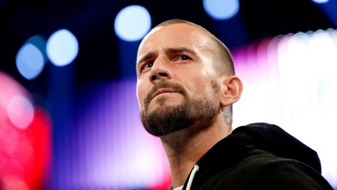 cm punk