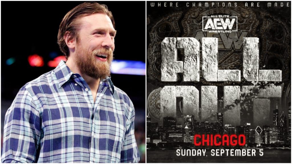 Daniel Bryan to make a huge debut at All Out PPV? 2 daniel bryan all out