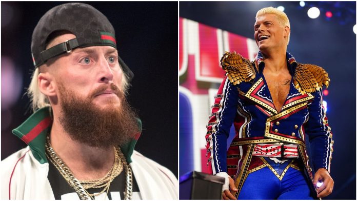 enzo cody