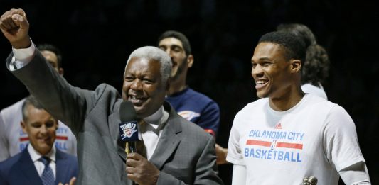 Oscar Robertson believes Russell Westbrook should have won the NBA MVP