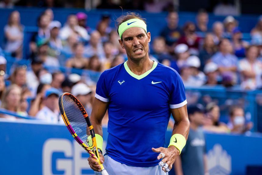 Rafael Nadal announces the end of season due to his foot injury acting up 2 Rafael Nadal announces the end of season due to his foot injury acting up - THE SPORTS ROOM