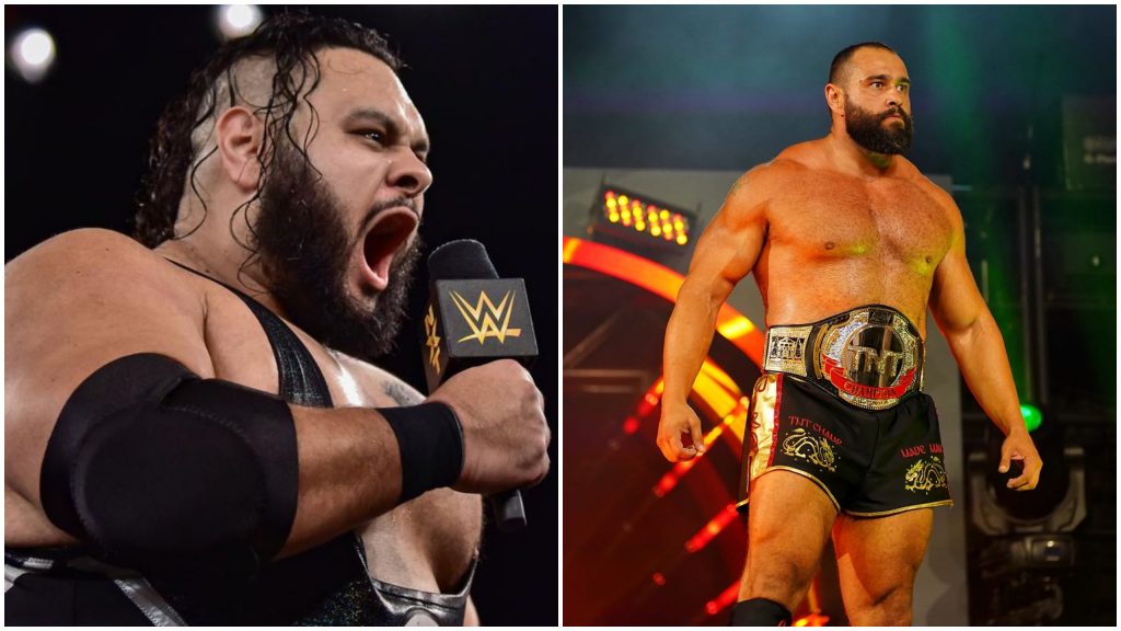 Ex-NXT star calls out Miro, possibly teasing a huge AEW debut? 3 miro reed