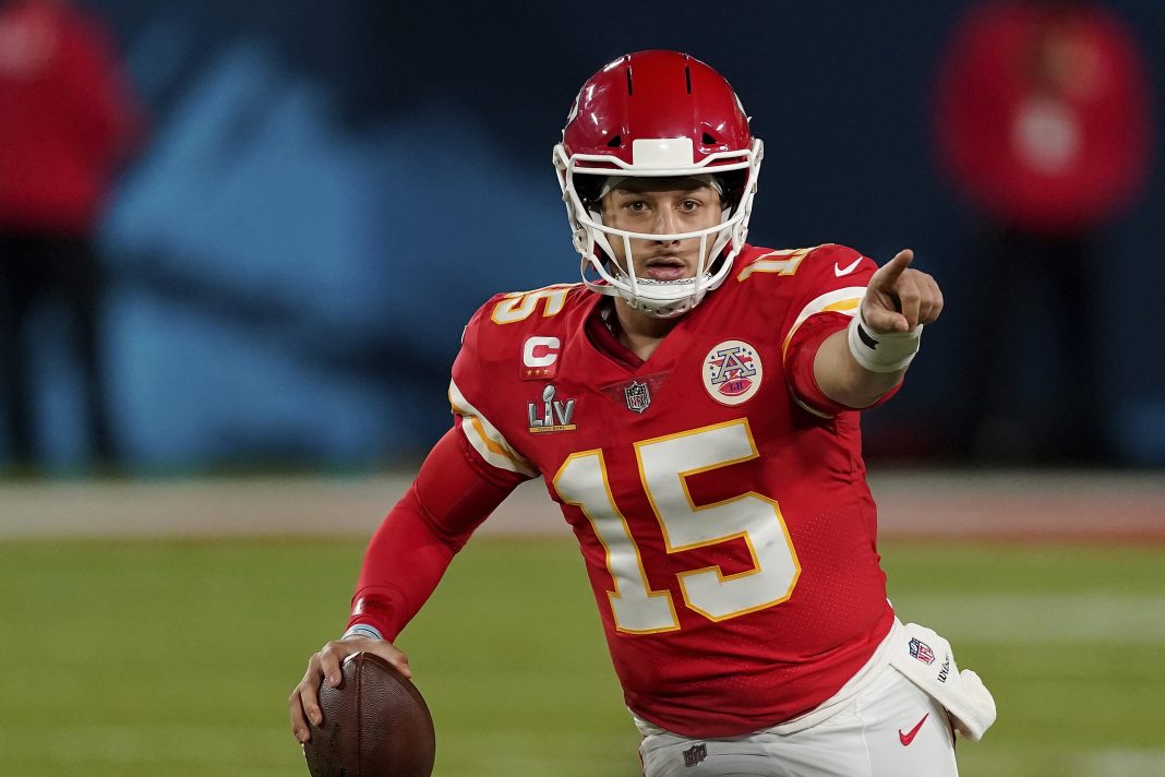 Patrick Mahomes