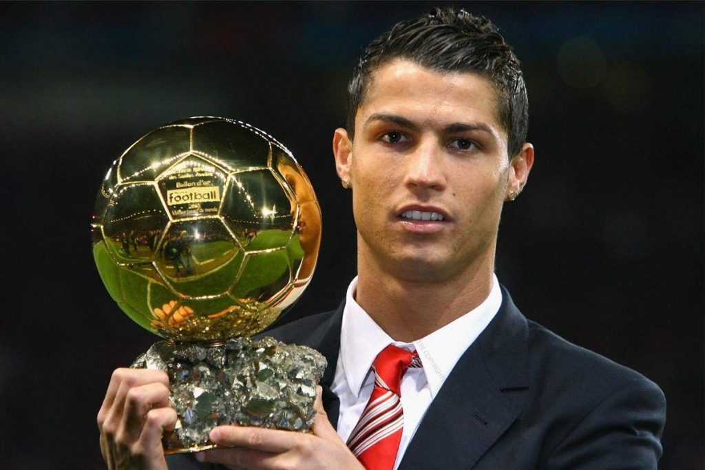 HOMECOMING: Cristiano Ronaldo's dream return to Manchester United - THE SPORTS ROOM