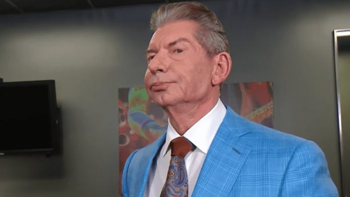 vince mcmahon