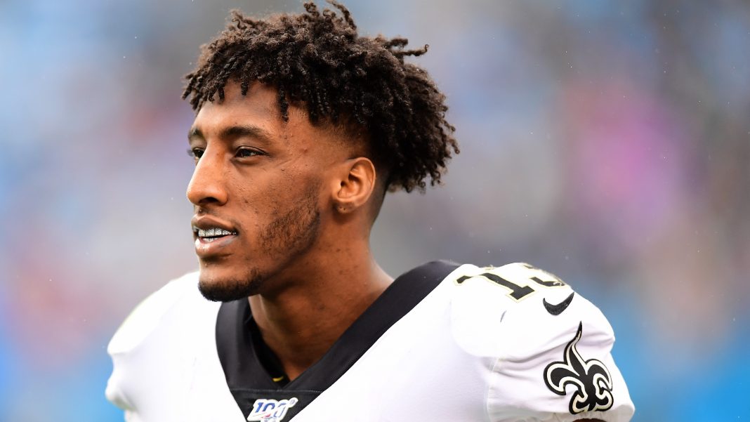 New Orleans Saints v Carolina Panthers Thomas