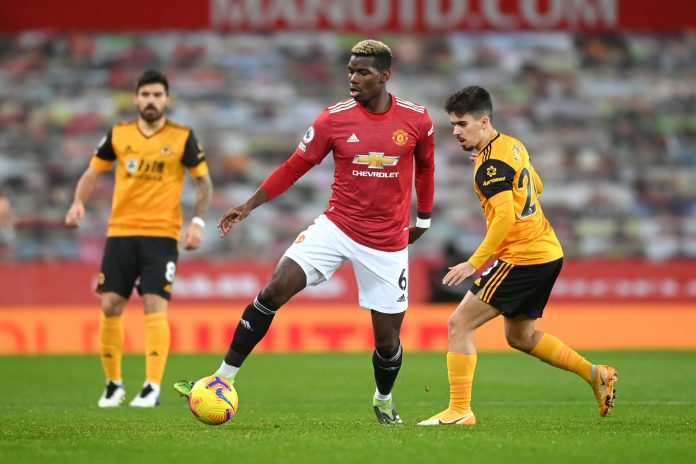 Manchester United v Wolverhampton Wanderers - Premier League