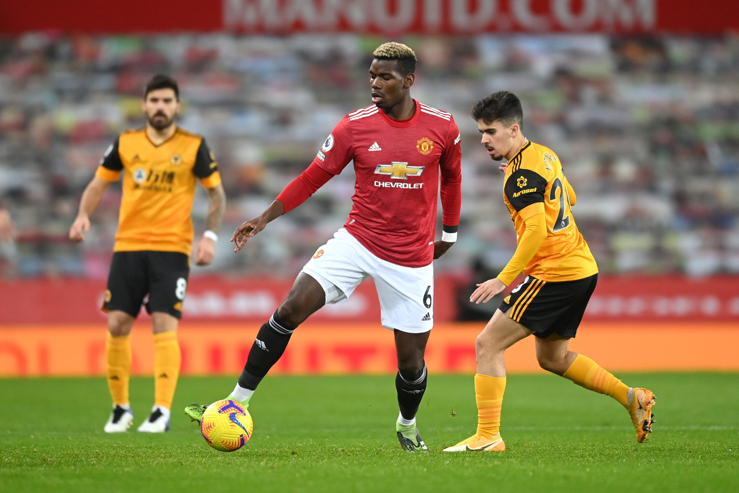 Premier League 2021-22: Wolverhampton Wanderers vs Manchester United Odds,  Predictions and Analysis