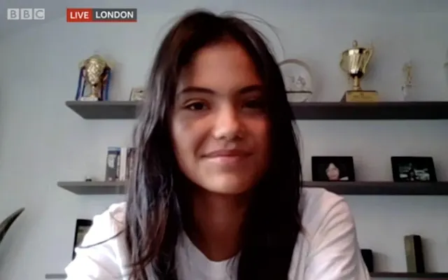 Emma Raducanu felt tensed while rewatching the finals of US Open 2 Emma Raducanu felt tensed while rewatching the finals of US Open - THE SPORTS ROOM
