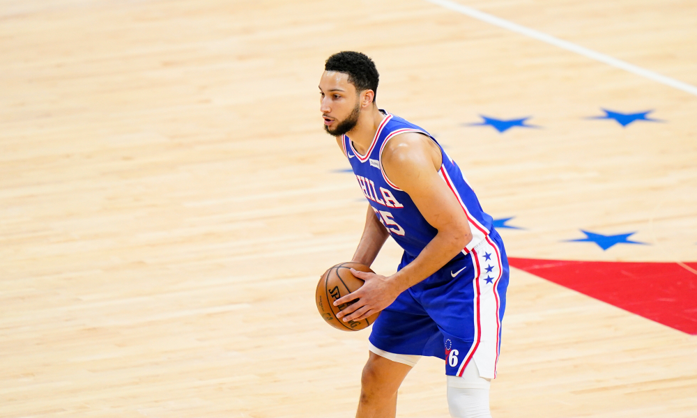 Ben Simmons thrown out of 76ers practice session by Doc Rivers 2 Ben Simmons thrown out of 76ers practice session by Doc Rivers