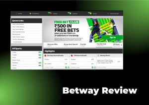 Betway India Review - Why You Should Choose this Bookie? - THE SPORTS ROOM