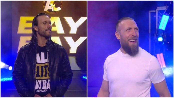 adam cole daniel bryan