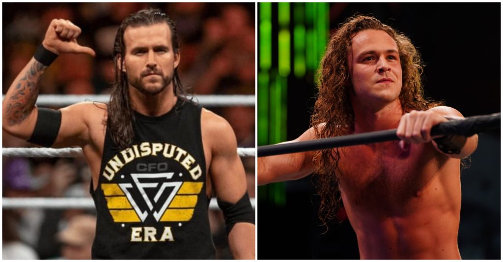 adam cole jungle boy