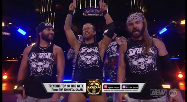 adam cole the young bucks